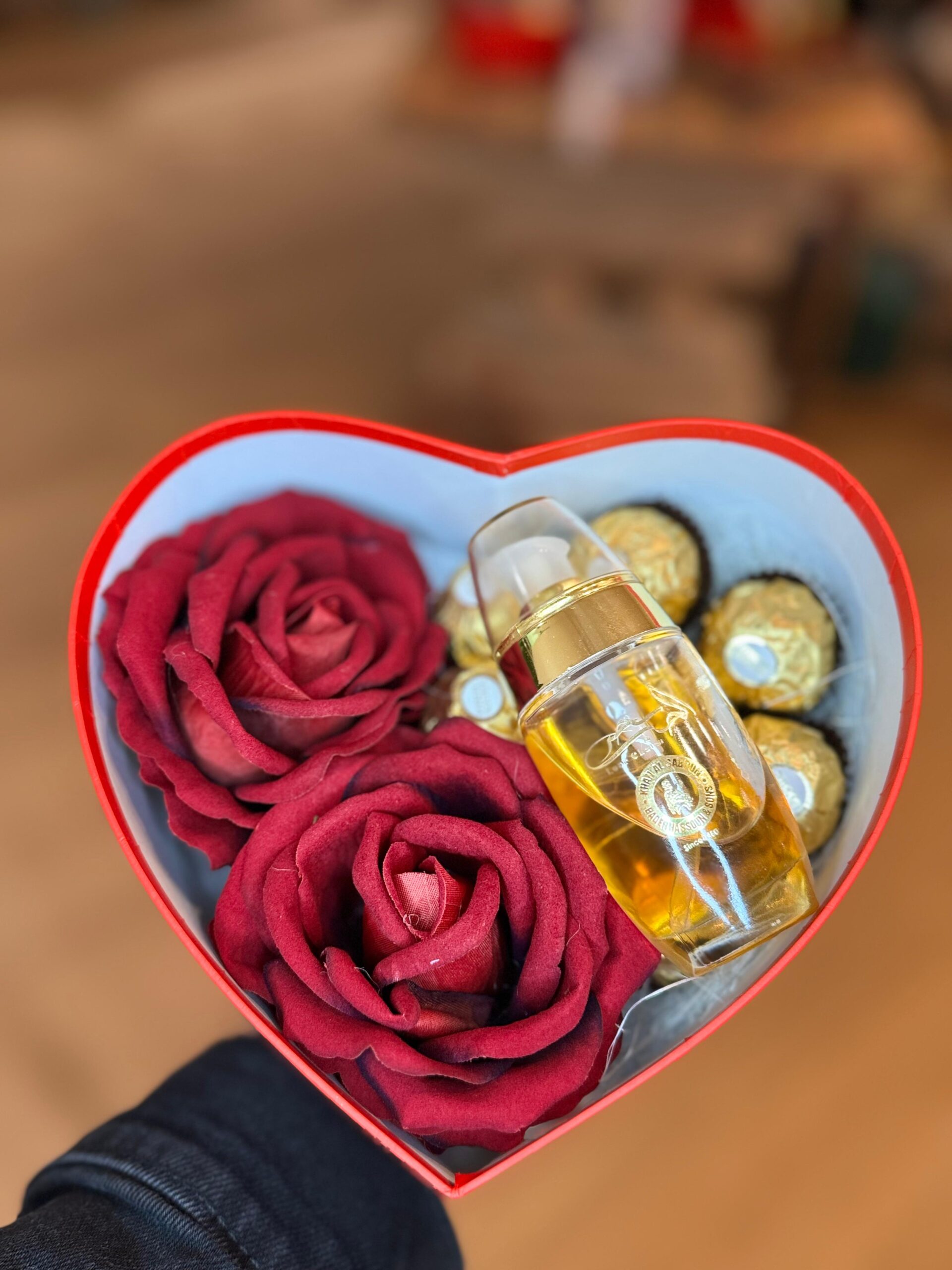 Główne zdjęcie produktu PREZENT DLA UKOCHANEJ